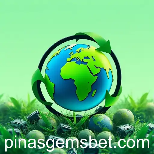 Gaming Giants Unite for a Greener Future