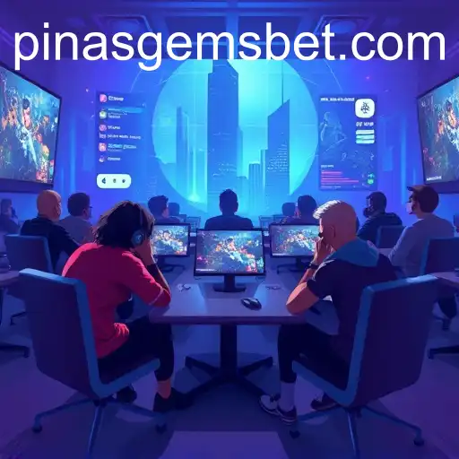 The Rise of Interactive Online Gaming