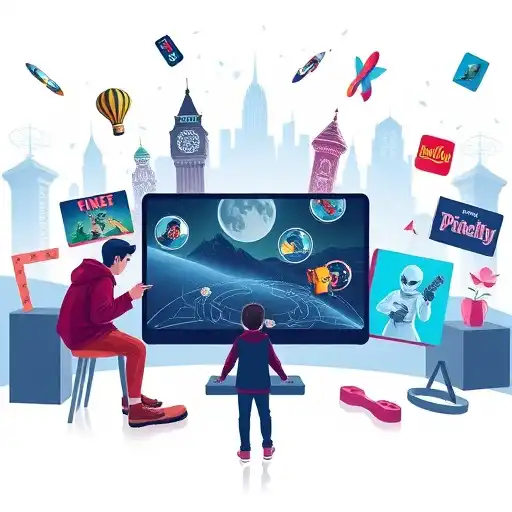 Digital Treasures: PINASGEMS Shaping Online Gaming