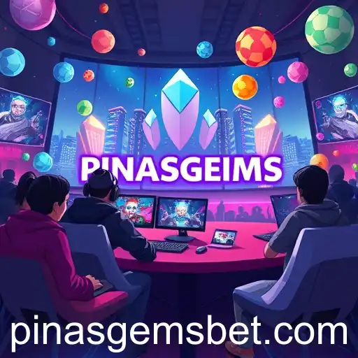 Innovation in Gaming: How PINASGEMS is Reshaping Online Play