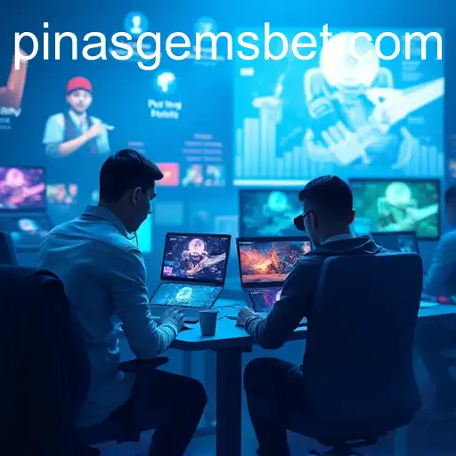 The Rise of Online Gaming in 2025