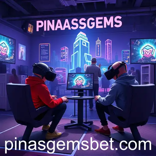 Exploring the Rise of Online Gaming with PINASGEMS