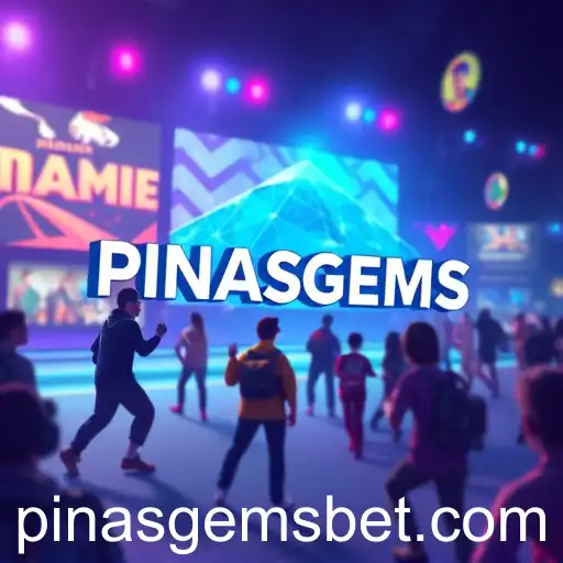 The Rise of PINASGEMS: Revolutionizing Online Gaming