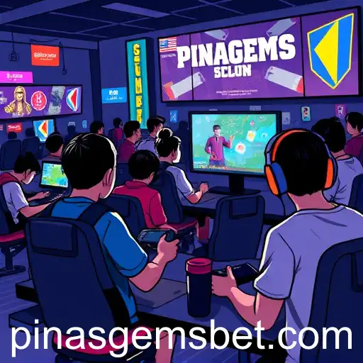 The Rise of PINASGEMS in Online Gaming Communities