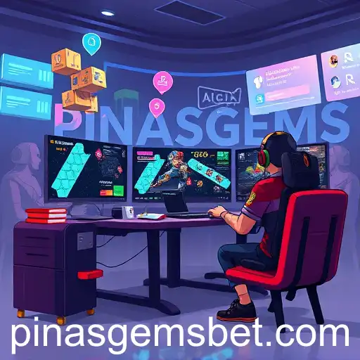 Online Gaming Evolution: The Rise of PINASGEMS