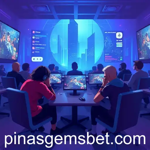 The Rise of Interactive Online Gaming