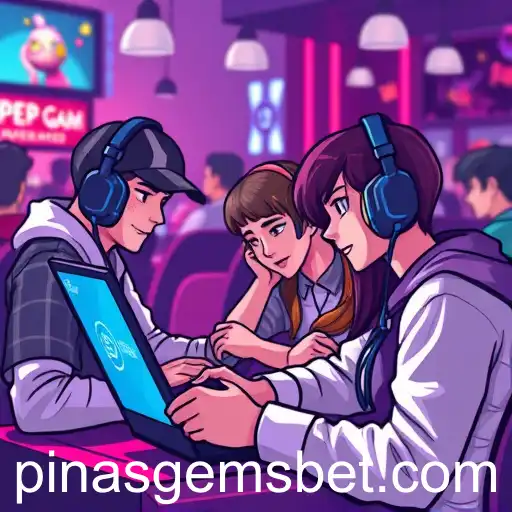 The Rise of PINASGEMS in the Gaming Sphere