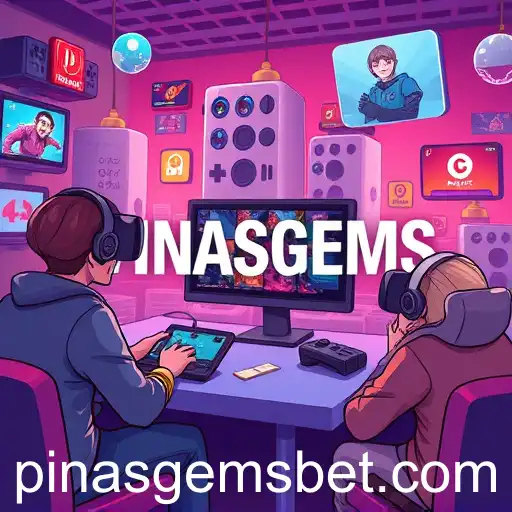 The Rise of PINASGEMS: Revolutionizing Online Gaming