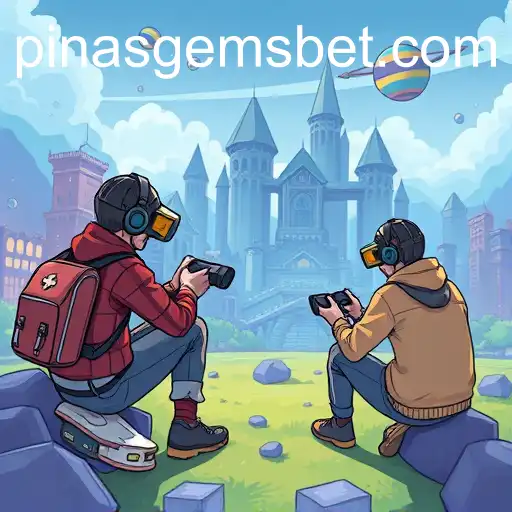 The Rise of PINASGEMS in the Gaming World