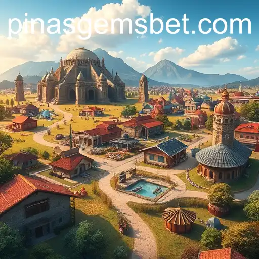 Exploring the World of Simulation Games: The Allure of 'PINASGEMS'