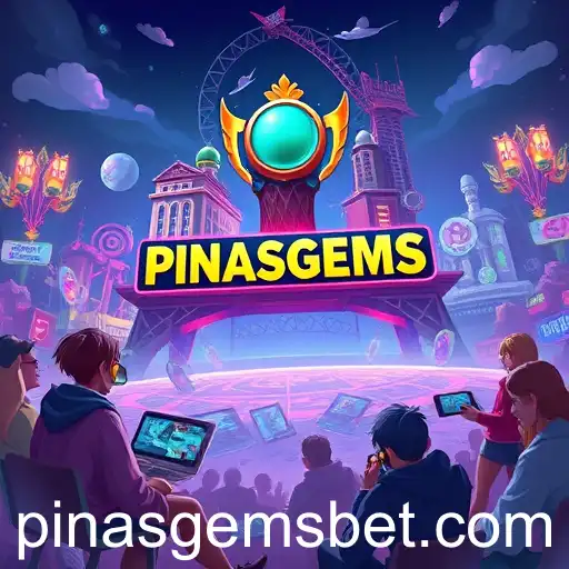 The Rise of PINASGEMS: A Gem in Online Gaming